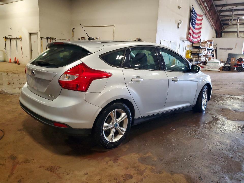 Aukcja sprzedaży 2013 Ford Focus, vin: 1FADP3K27DL144037, numer aukcji: 49578816