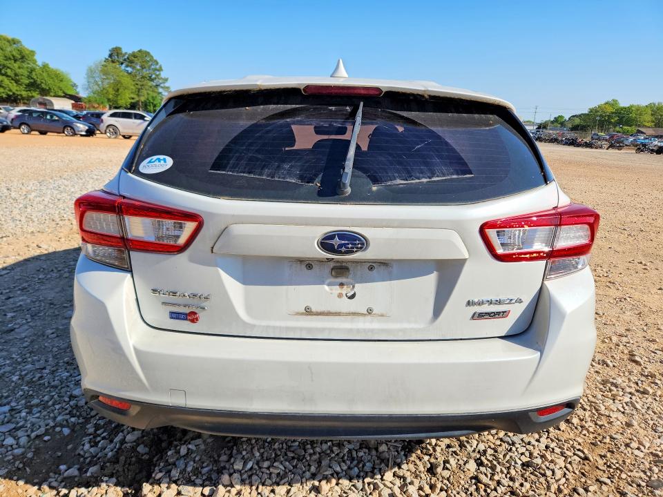 Продажа на аукционе авто 2017 Subaru Impreza, vin: 4S3GTAL63H3701993, номер лота: 48986576
