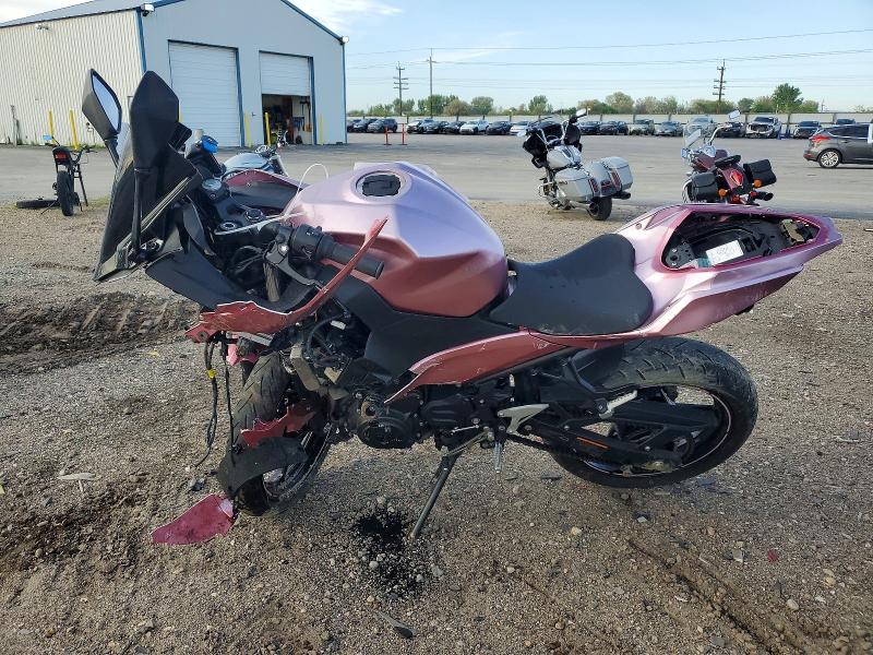 2023 Kawasaki Ex400 მანქანა იყიდება აუქციონზე, vin: JKAEXKH1XPDAN4206, აუქციონის ნომერი: 50656766