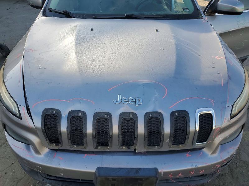 50991946 :رقم المزاد ، 1C4PJLCS2EW279336 vin ، 2014 Jeep Cherokee مزاد بيع