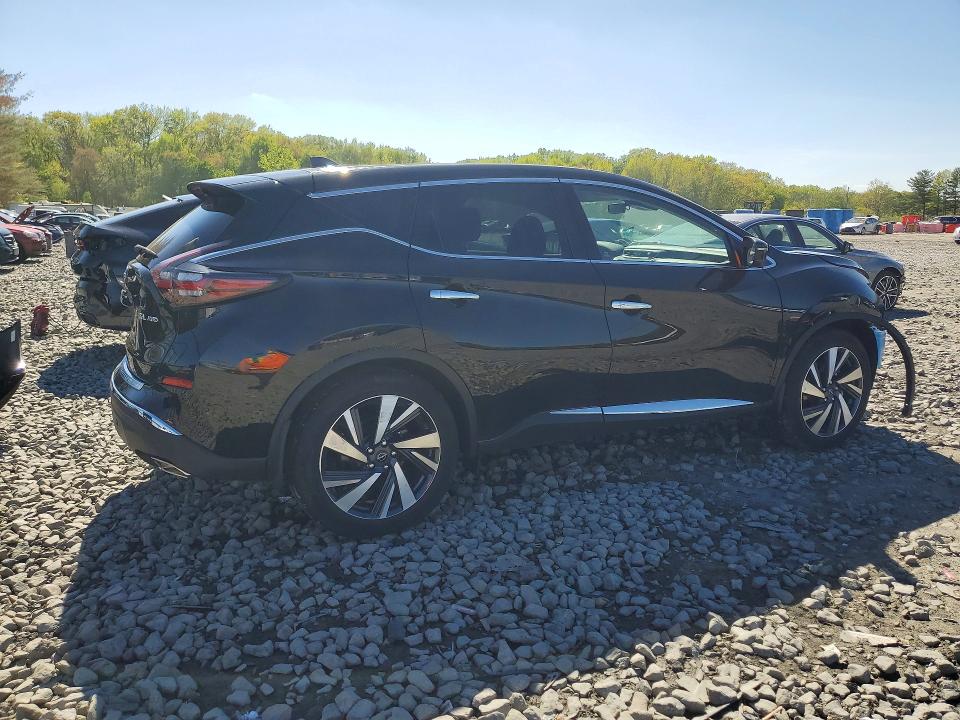 Продажа на аукционе авто 2024 Nissan Murano, vin: 5N1AZ2CS7RC104303, номер лота: 50276566