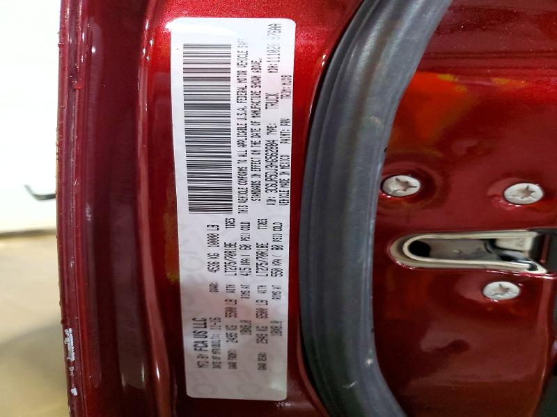 47705156 :رقم المزاد ، 3C6UR5DJ3HG562884 vin ، 2017 Ram 2500 مزاد بيع