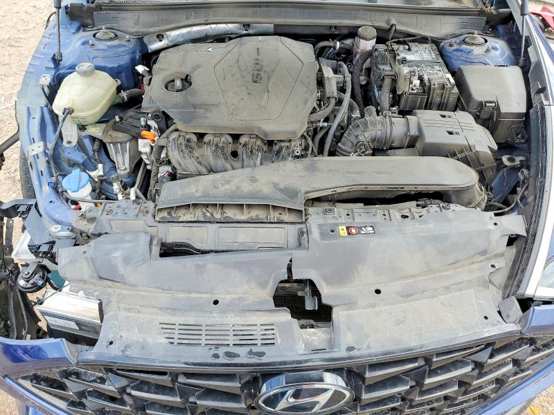 Aukcja sprzedaży 2020 Hyundai Sonata, vin: 5NPEF4JA3LH037568, numer aukcji: 50414556