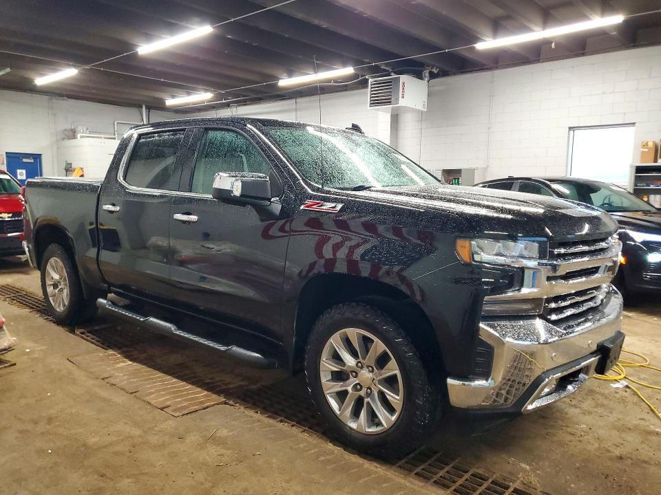 Продаж на аукціоні авто 2019 Chevrolet Silverado, vin: 3GCUYGED6KG109916, номер лоту: 51307806