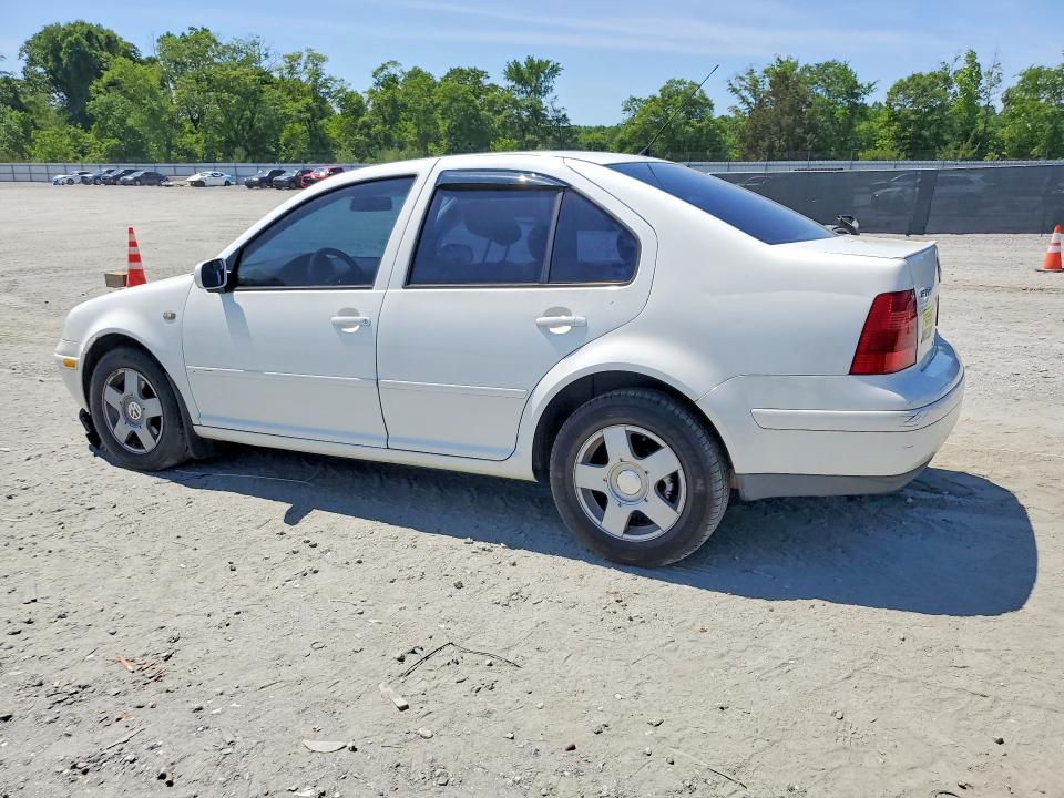 2001 Volkswagen Jetta მანქანა იყიდება აუქციონზე, vin: 3VWSP29MX1M002131, აუქციონის ნომერი: 51344556