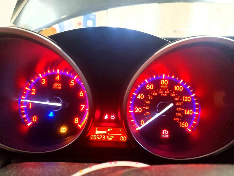 Aukcja sprzedaży 2011 Mazda 3, vin: JM1BL1K50B1370148, numer aukcji: 50954516