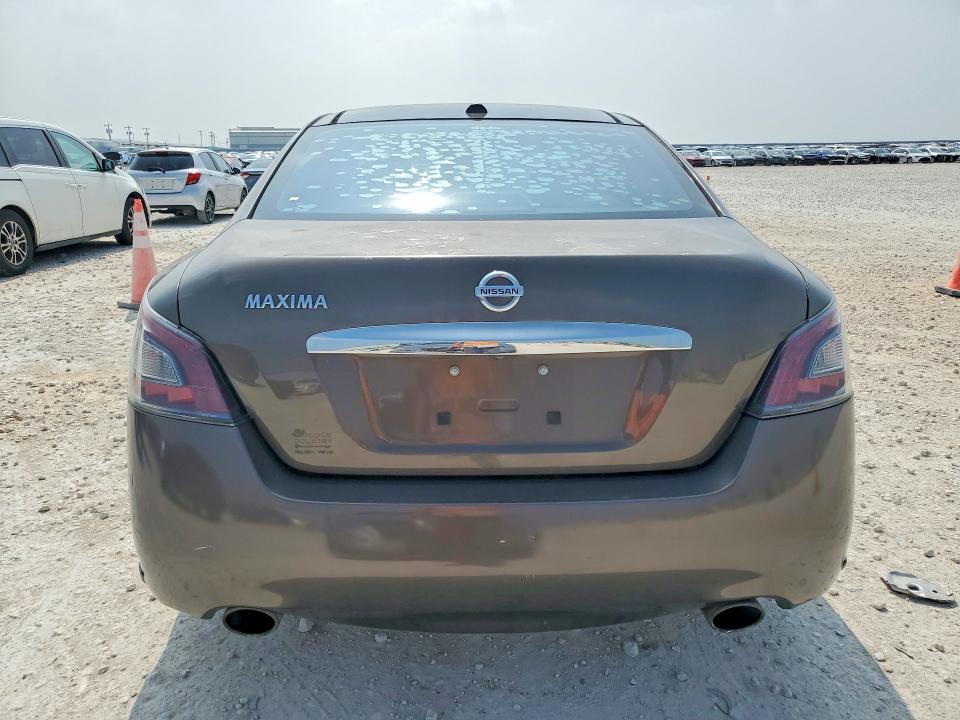 Продажа на аукционе авто 2014 Nissan Maxima, vin: 1N4AA5AP7EC473951, номер лота: 51449906