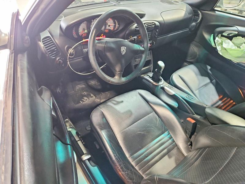 Aukcja sprzedaży 2000 Porsche 911, vin: WP0AA2992YS622114, numer aukcji: 48268086