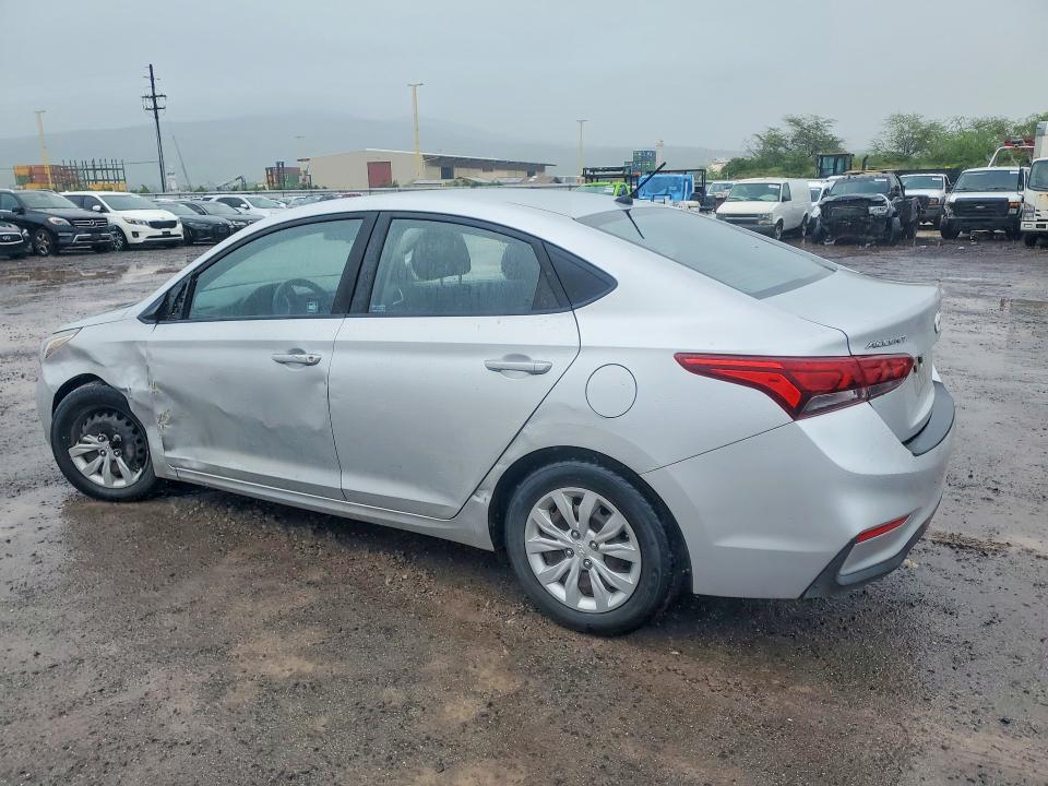 Aukcja sprzedaży 2020 Hyundai Accent, vin: 3KPC24A63LE098776, numer aukcji: 49756976