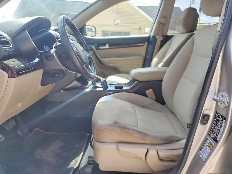 Продаж на аукціоні авто 2014 Kia Sorento, vin: 5XYKT3A61EG534971, номер лоту: 51573346