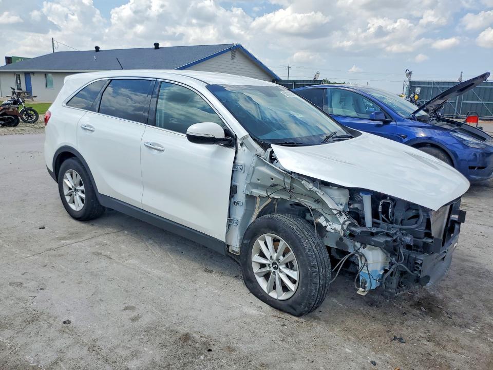 Auction sale of the 2020 Kia Sorento, vin: 5XYPG4A3XLG680224, lot number: 50822326