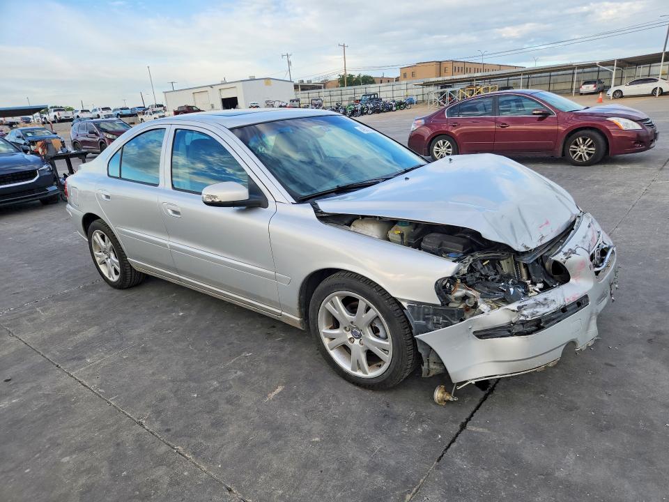 Продаж на аукціоні авто 2007 Volvo S60, vin: YV1RS592972610023, номер лоту: 49312036