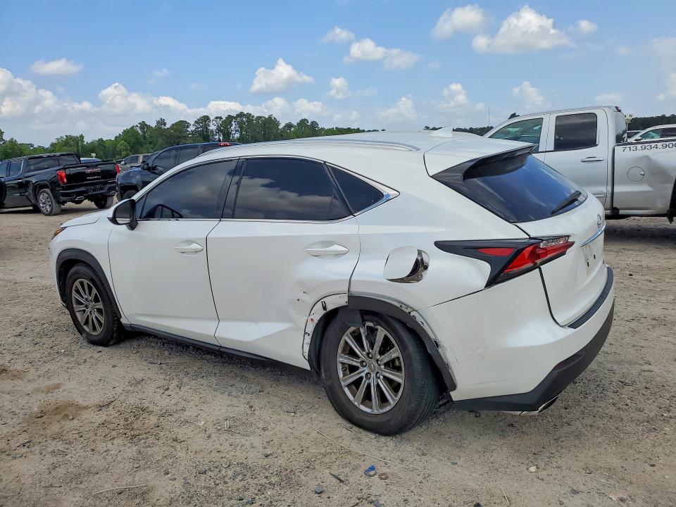 50065736 :رقم المزاد ، JTJYARBZ1F2013575 vin ، 2015 Lexus Nx مزاد بيع