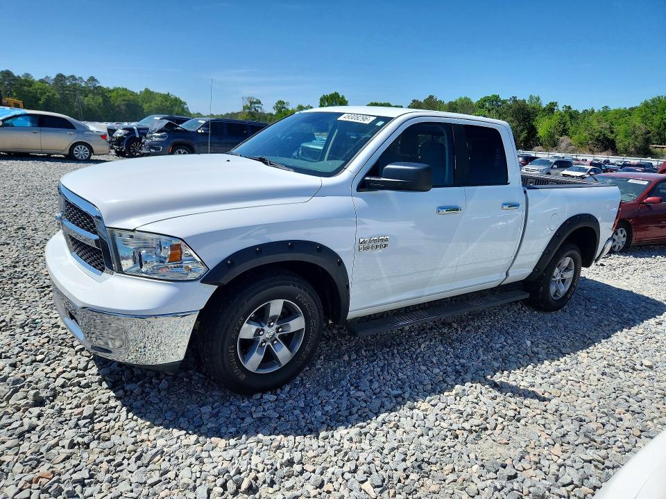 Auction sale of the 2016 Ram 1500, vin: 1C6RR6GG8GS306193, lot number: 49308296