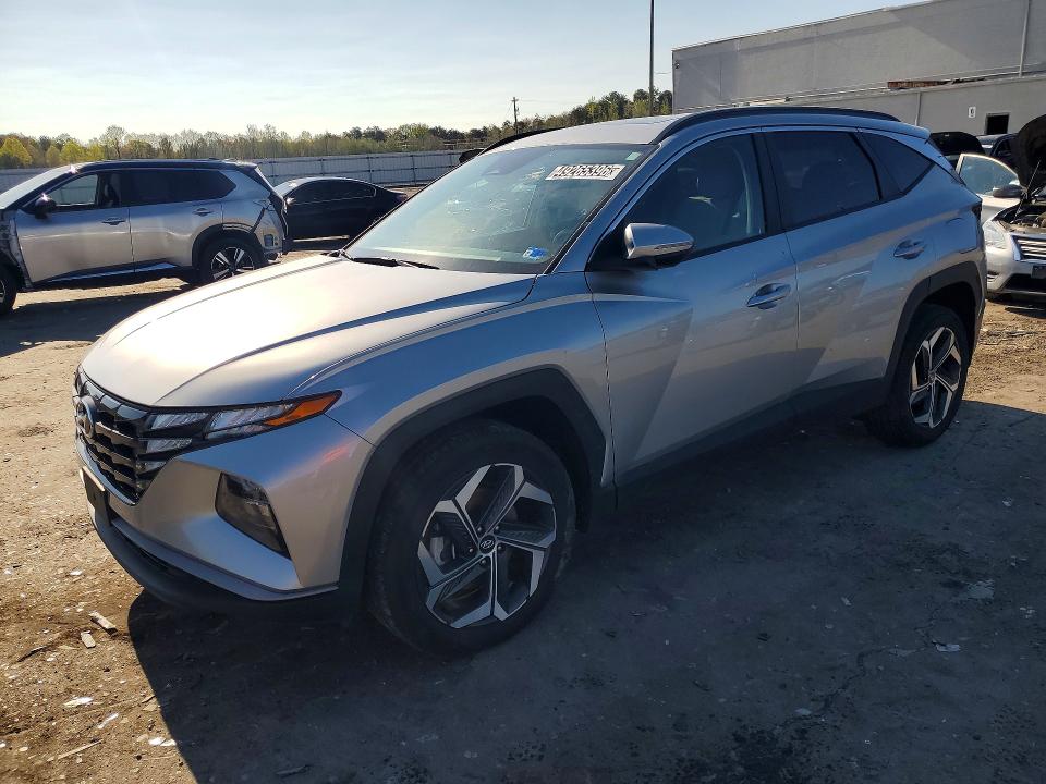 Продаж на аукціоні авто 2024 Hyundai Tucson, vin: 5NMJFCDE3RH347314, номер лоту: 49265396