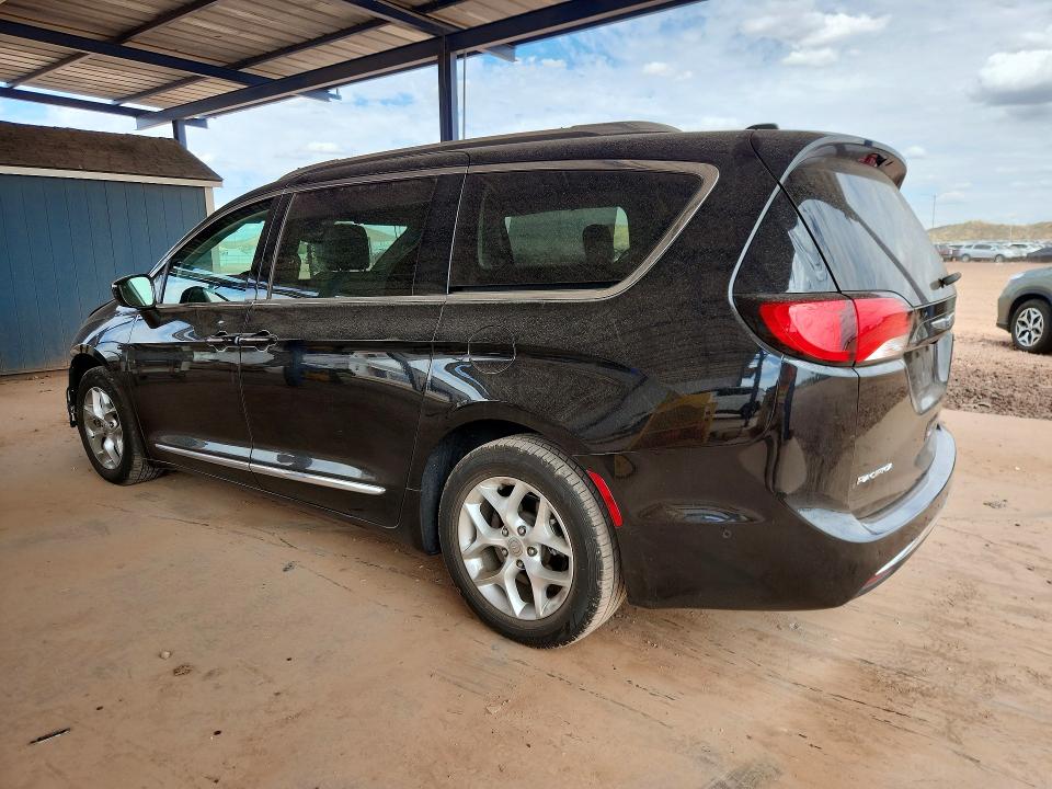 Продаж на аукціоні авто 2020 Chrysler Pacifica, vin: 2C4RC1BG2LR142584, номер лоту: 49666586