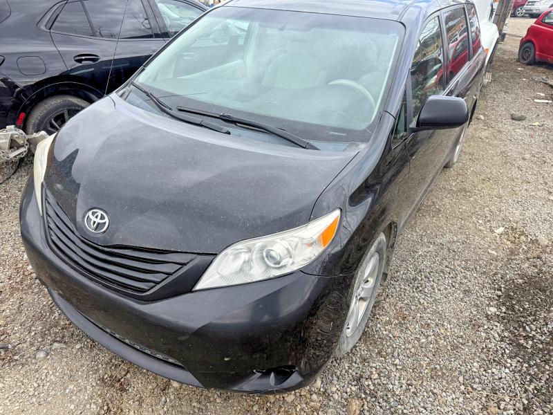 Продажа на аукционе авто 2011 Toyota Sienna Ce V6, vin: 5TDZK3DC6BS028229, номер лота: 51002836