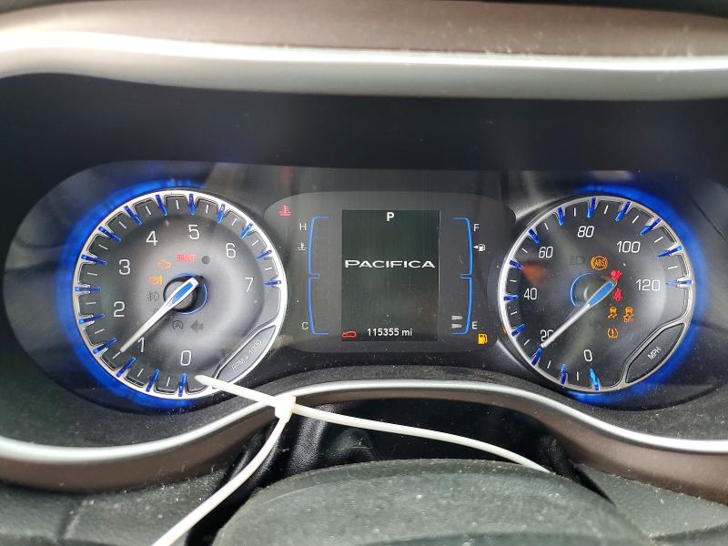 Продаж на аукціоні авто 2019 Chrysler Pacifica, vin: 2C4RC1BG6KR680803, номер лоту: 51552076