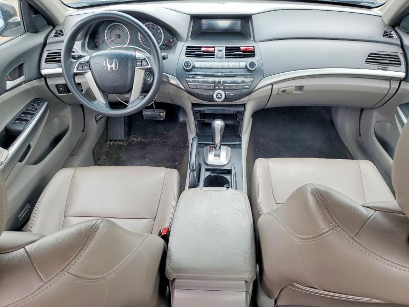 50363766 :رقم المزاد ، 1HGCP2F78AA159340 vin ، 2010 Honda Accord مزاد بيع