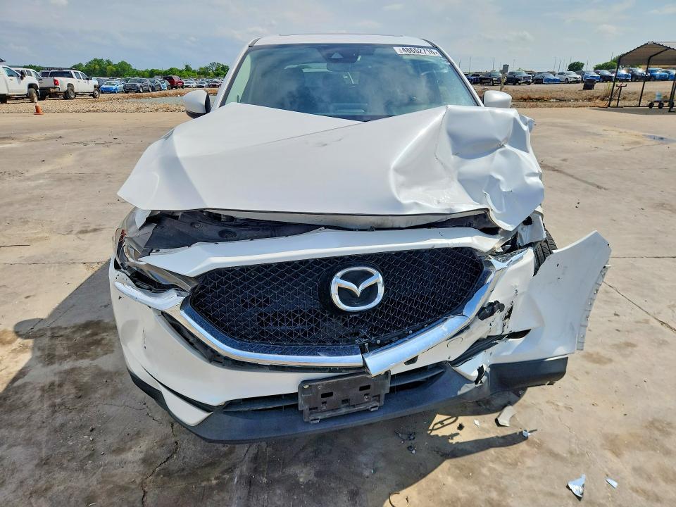 Продаж на аукціоні авто 2017 Mazda Cx-5, vin: JM3KFBCL4H0167926, номер лоту: 48652716