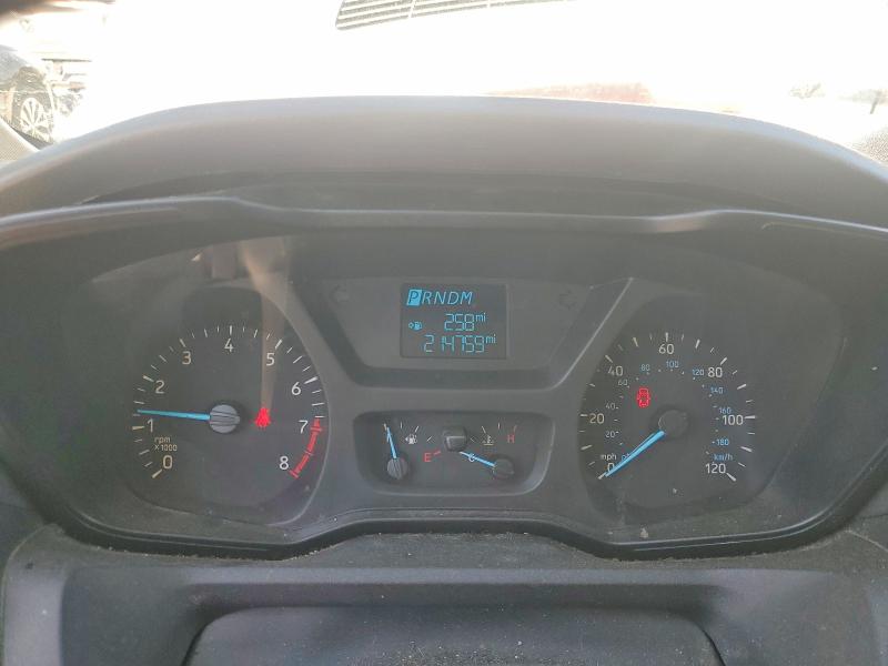 62225566 :رقم المزاد ، 1FTYE1ZM9HKB39799 vin ، 2017 Ford Transit مزاد بيع