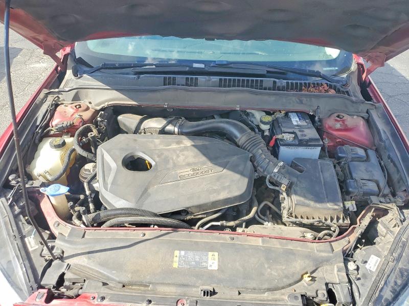 Aukcja sprzedaży 2013 Ford Fusion, vin: 3FA6P0HR0DR267613, numer aukcji: 51657016