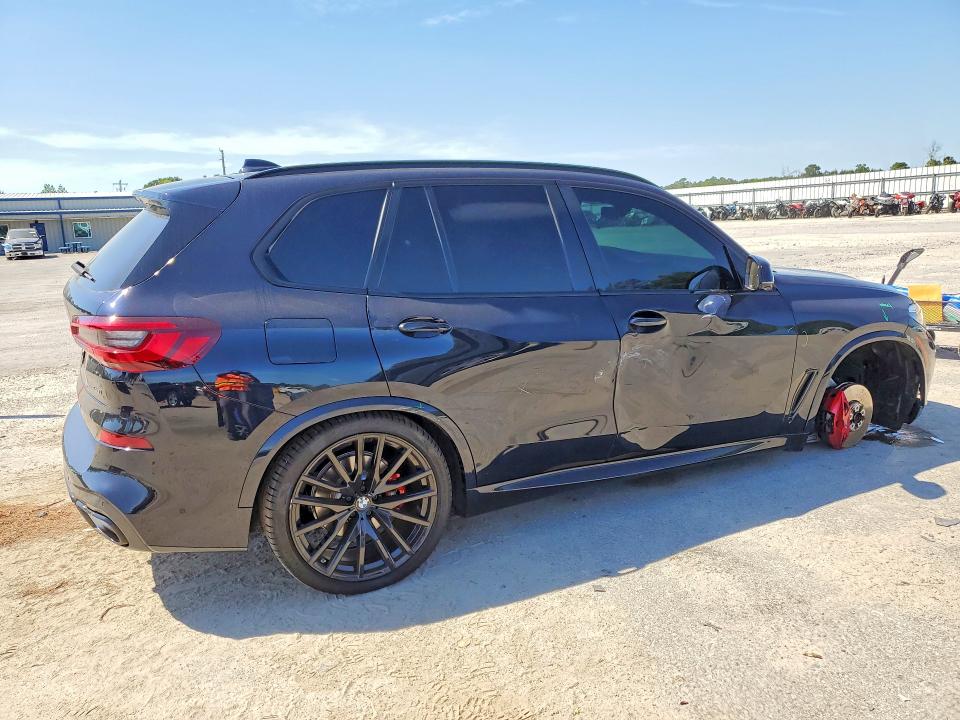 Продажа на аукционе авто 2023 Bmw X5, vin: 5UXCR4C03P9P60496, номер лота: 48971196