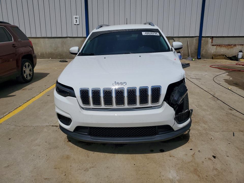 Продаж на аукціоні авто 2020 Jeep Cherokee, vin: 1C4PJLCB3LD596695, номер лоту: 48650296