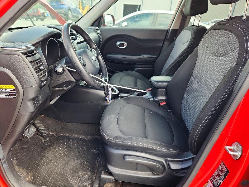 Продаж на аукціоні авто 2018 Kia Soul, vin: KNDJP3A53J7538647, номер лоту: 50588076