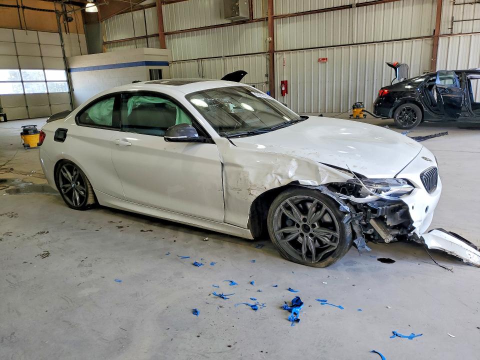 Aukcja sprzedaży 2015 Bmw M235i, vin: WBA1J7C55FV253941, numer aukcji: 50241656