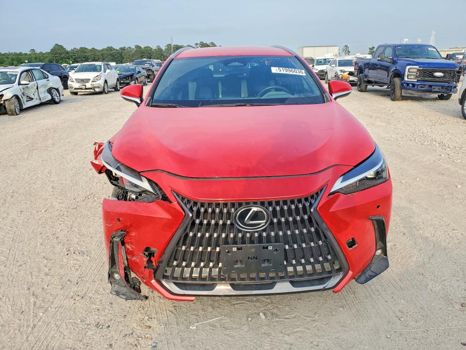 51996036 :رقم المزاد ، 2T2ADCAZ0RC007052 vin ، 2024 Lexus Nx 250 مزاد بيع