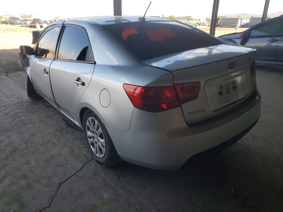 Продаж на аукціоні авто 2010 Kia Forte, vin: KNAFU4A25A5826639, номер лоту: 47922676