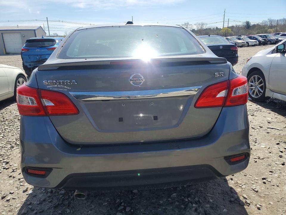 Aukcja sprzedaży 2017 Nissan Sentra, vin: 3N1AB7AP7HY355819, numer aukcji: 48536436