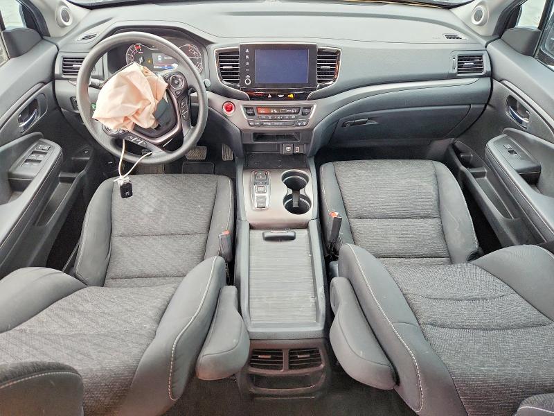 Продаж на аукціоні авто 2021 Honda Ridgeline, vin: 5FPYK3F10MB020603, номер лоту: 51997066