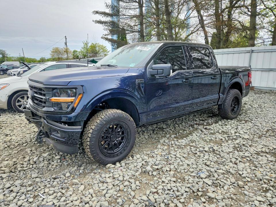 Aukcja sprzedaży 2025 Ford F150, vin: 1FTFW3LD8SFB67523, numer aukcji: 50428736