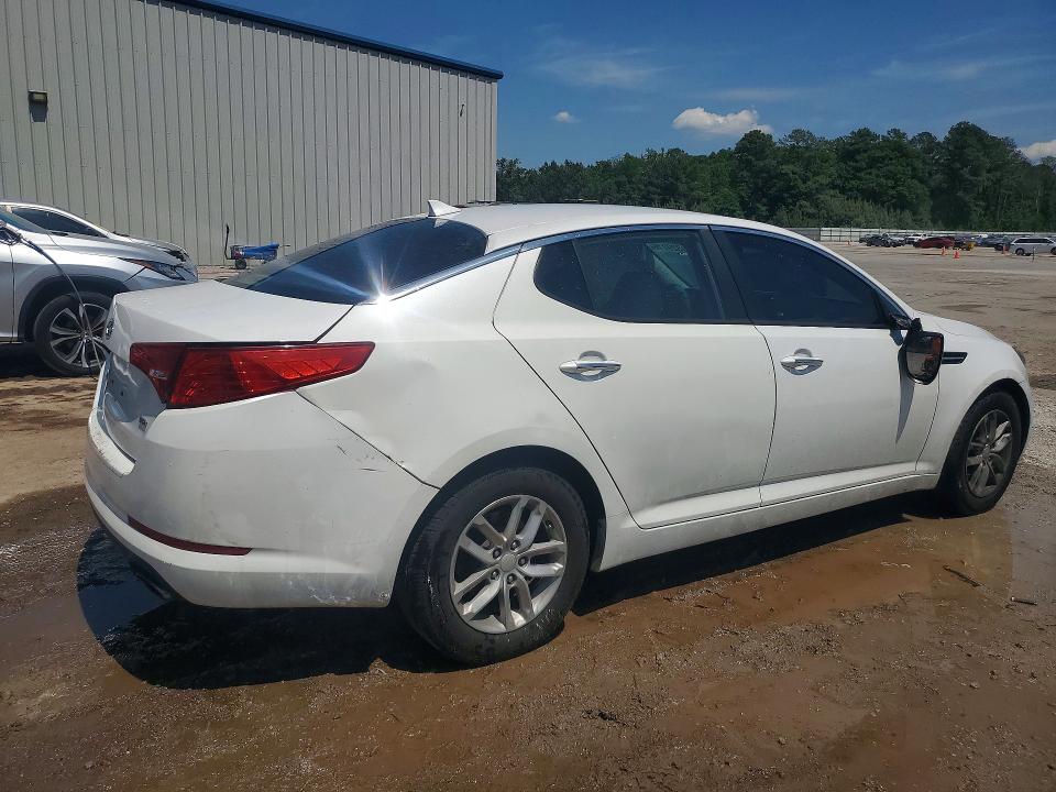 Продажа на аукционе авто 2012 Kia Optima, vin: KNAGM4A77C5289940, номер лота: 50329216