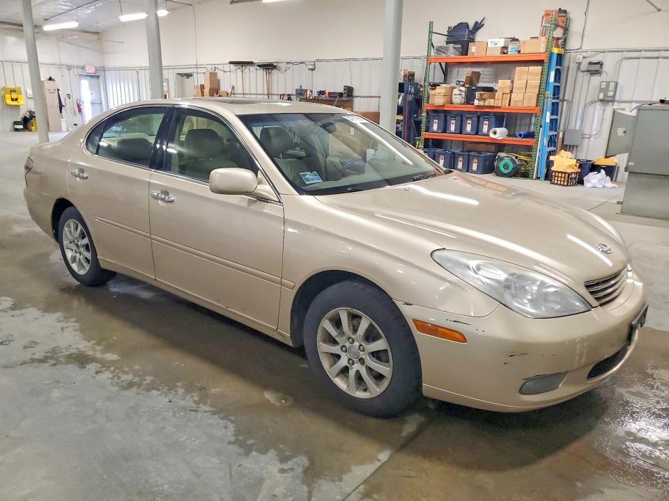 Aukcja sprzedaży 2004 Lexus Es, vin: JTHBA30G545029263, numer aukcji: 51762966