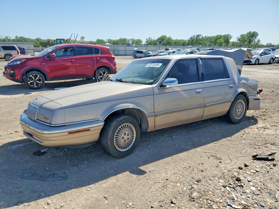 Продажа на аукционе авто 1993 Chrysler New Yorker, vin: 1C3XC66R4PD221252, номер лота: 50576496