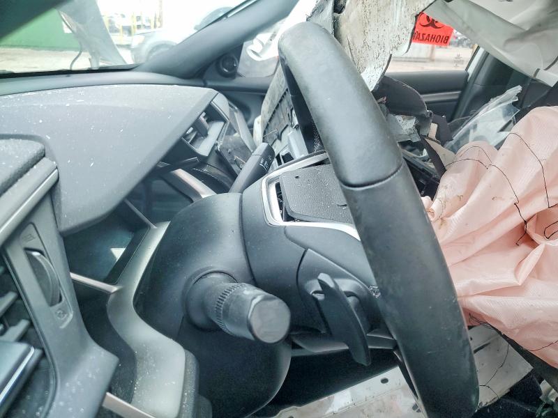 2020 Honda Civic მანქანა იყიდება აუქციონზე, vin: 2HGFC2F84LH551382, აუქციონის ნომერი: 49097826
