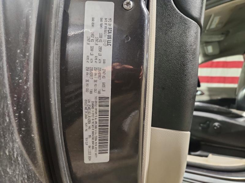 Продаж на аукціоні авто 2018 Chrysler Pacifica, vin: 2C4RC1BG1JR142864, номер лоту: 49667406