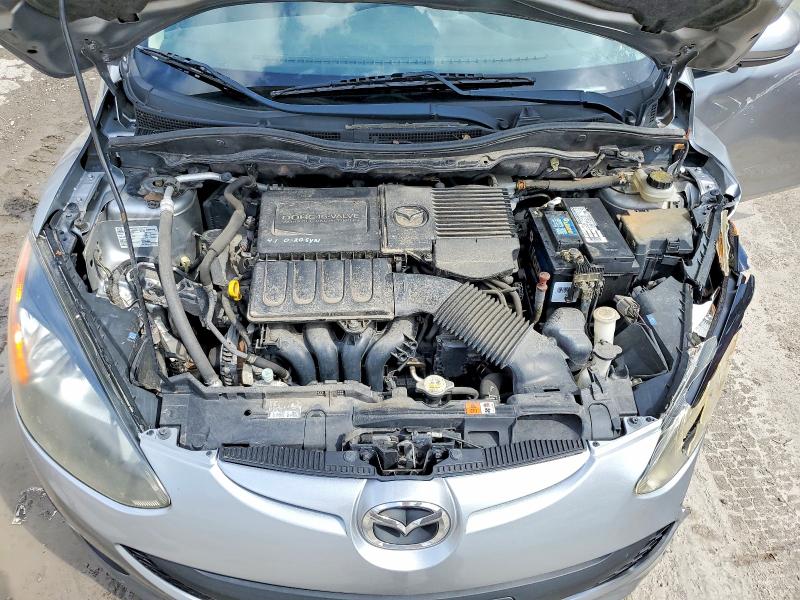 Продажа на аукционе авто 2011 Mazda Mazda 2, vin: JM1DE1HZ5B0105230, номер лота: 48052176