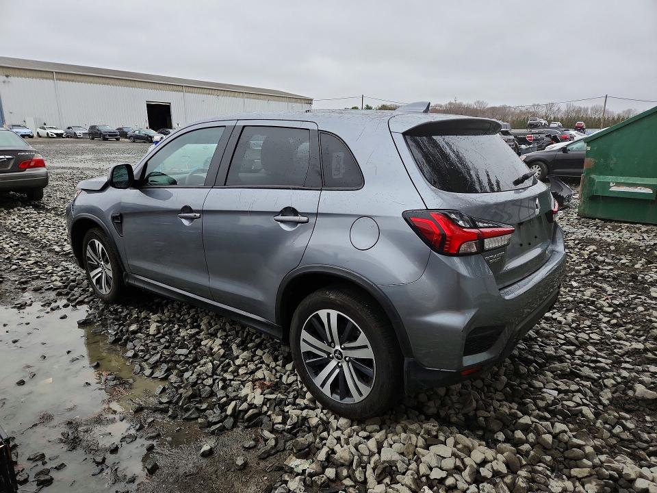 Продаж на аукціоні авто 2024 Mitsubishi Outlander Sport, vin: JA4ARUAU5RU013216, номер лоту: 48496786