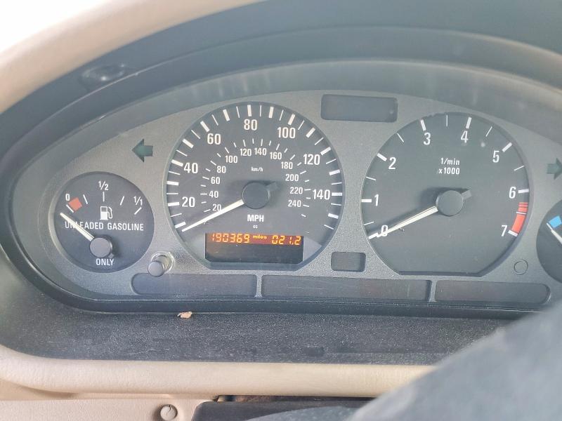Aukcja sprzedaży 1998 Bmw Z3, vin: 4USCH7326WLD15935, numer aukcji: 50824366
