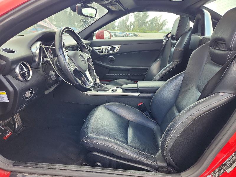 Aukcja sprzedaży 2012 Mercedes-benz Slk, vin: WDDPK4HA4CF034818, numer aukcji: 50821976