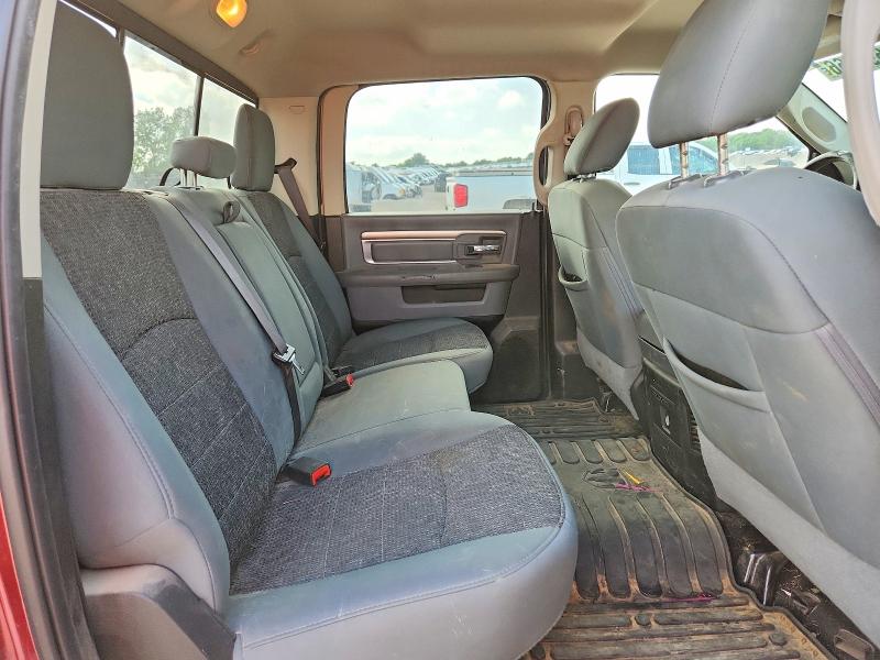 50695366 :رقم المزاد ، 1C6RR6LT6KS521602 vin ، 2019 Ram 1500 Classic مزاد بيع