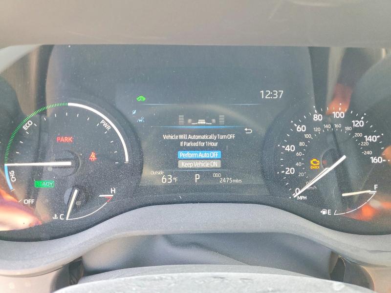 49377666 :رقم المزاد ، 5TDYSKFC3TS236511 vin ، 2026 Toyota Sienna مزاد بيع