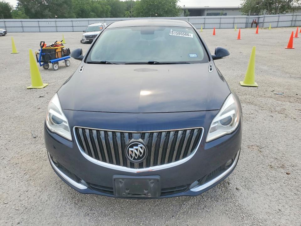 Продажа на аукционе авто 2016 Buick Regal, vin: 2G4GK5EX3G9140941, номер лота: 51595586