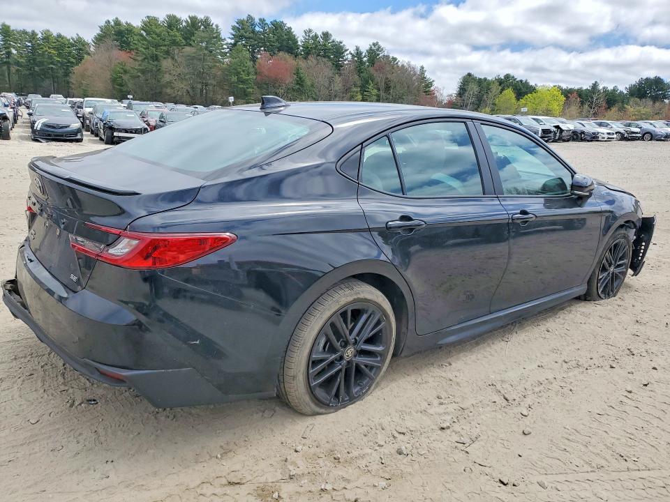 Aukcja sprzedaży 2026 Toyota Camry, vin: 4T1DBADK9TU037277, numer aukcji: 51821956