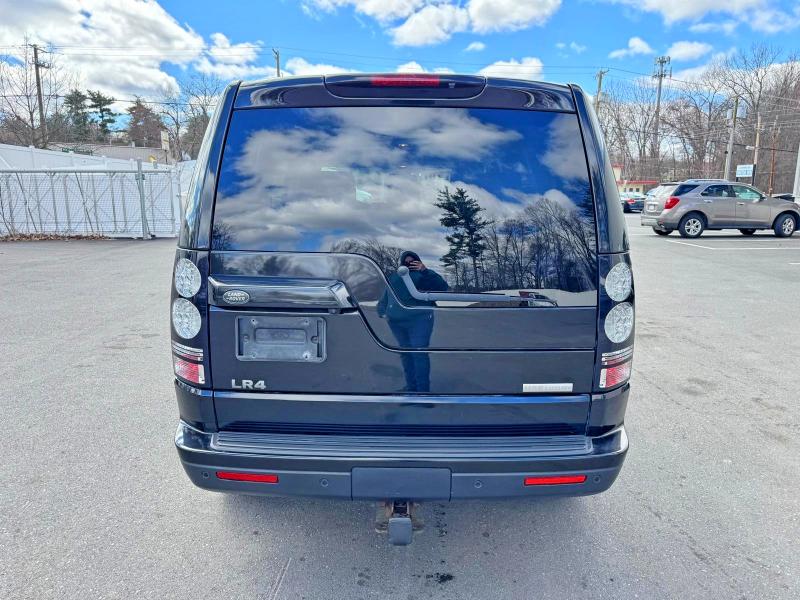 Aukcja sprzedaży 2015 Land Rover Lr4, vin: SALAK2V62FA753676, numer aukcji: 49143496