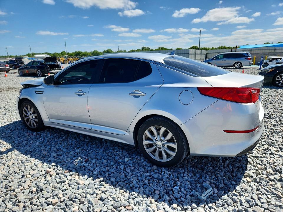 49679286 :رقم المزاد ، 5XXGM4A78FG508875 vin ، 2015 Kia Optima مزاد بيع